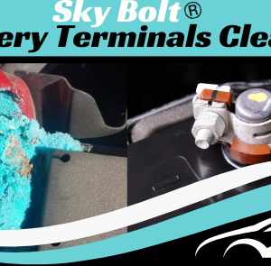 Sky Bolt Battery Terminals Cleaner