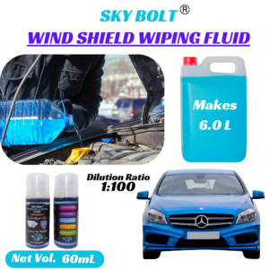 Sky Bolt Windshield Wiping Fluid
