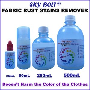 Sky Bolt Rust Stains Remover