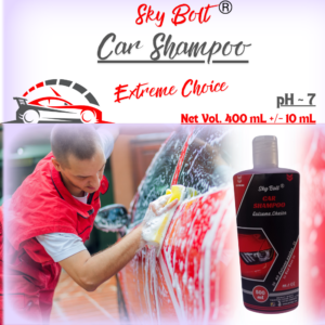 Sky Bolt Car Wash Foaming Gel