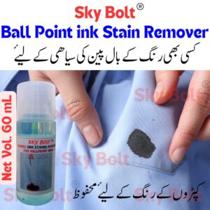 Sky Bolt Fabric Ink Stains Remover